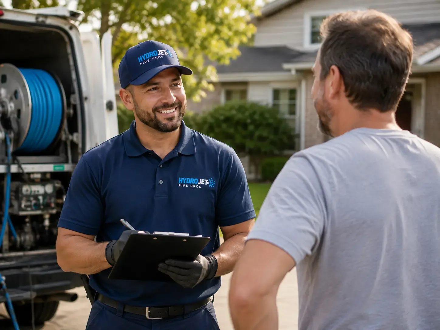Hydro Jet Pipe Descaling Oakwood, OK FAQs